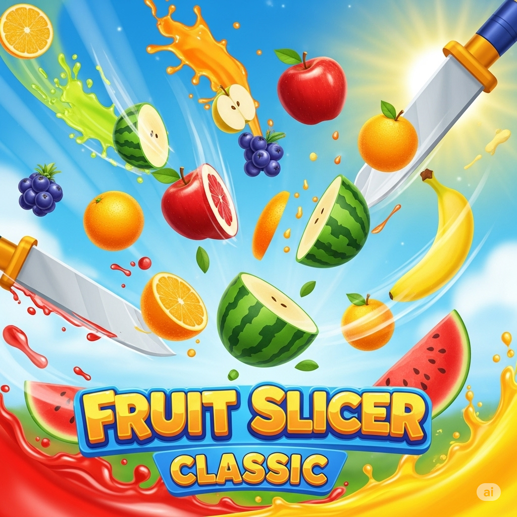 Fruit Slicer Classic