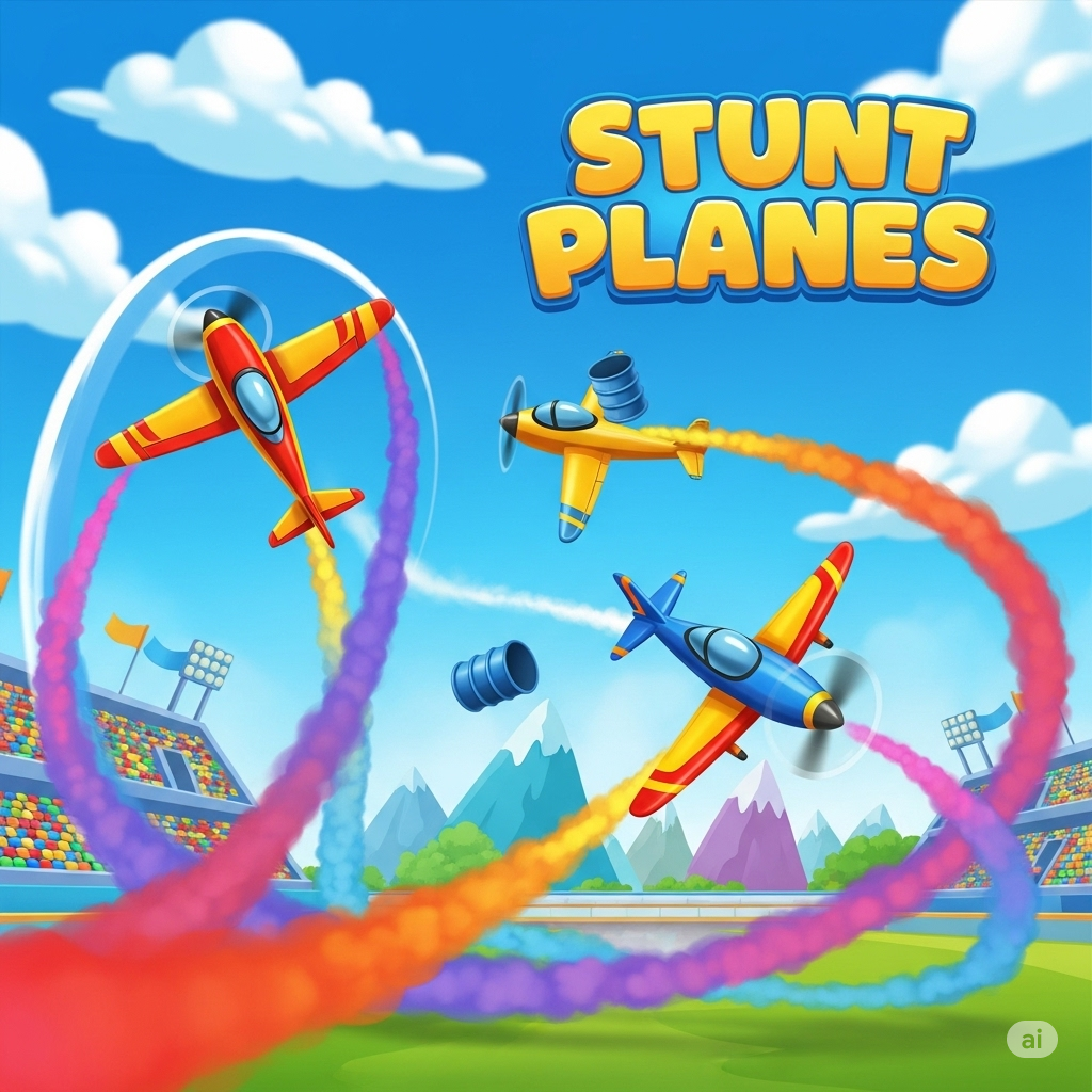Stunt Planes