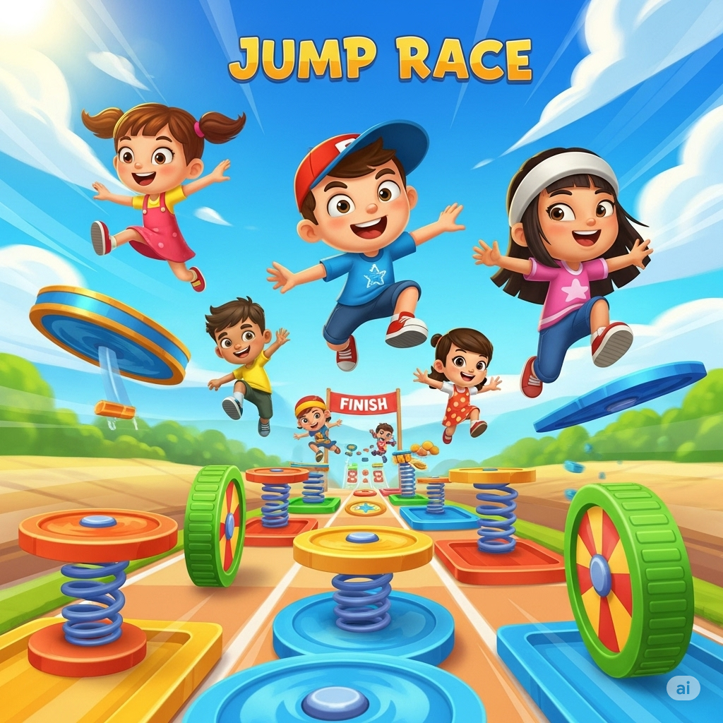 Jump Race