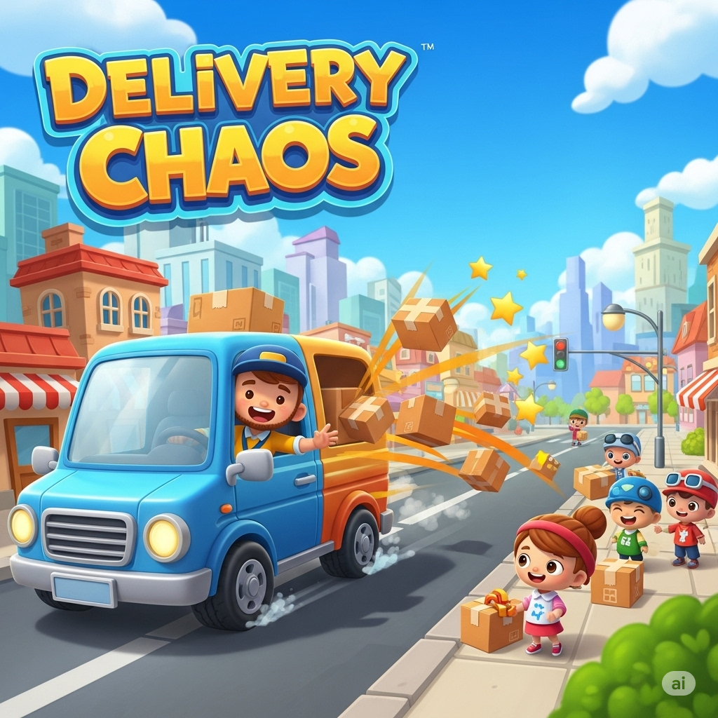 Delivery Chaos