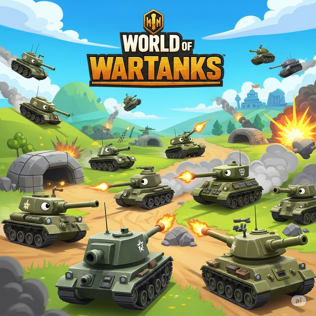 World of WarTanks