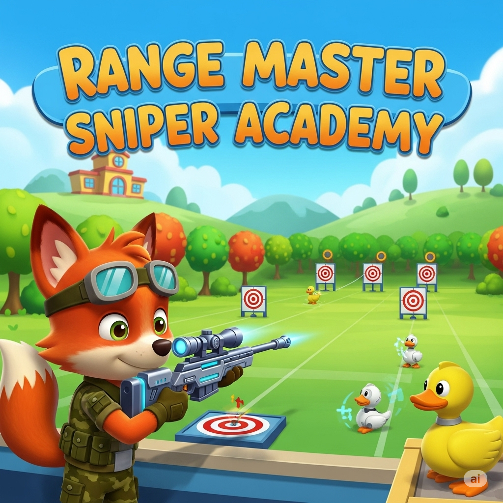 Range Master Sniper Academy