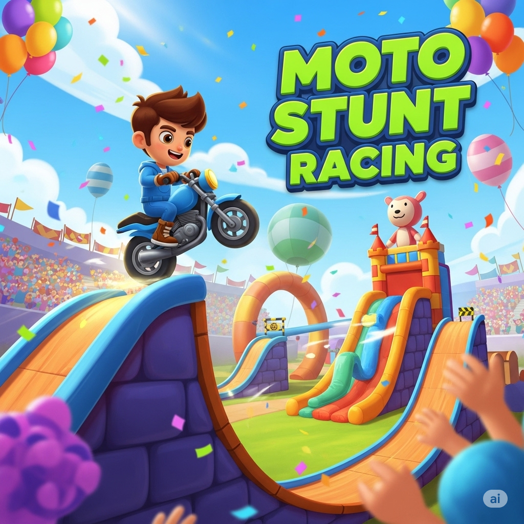 Moto Stunt Racing