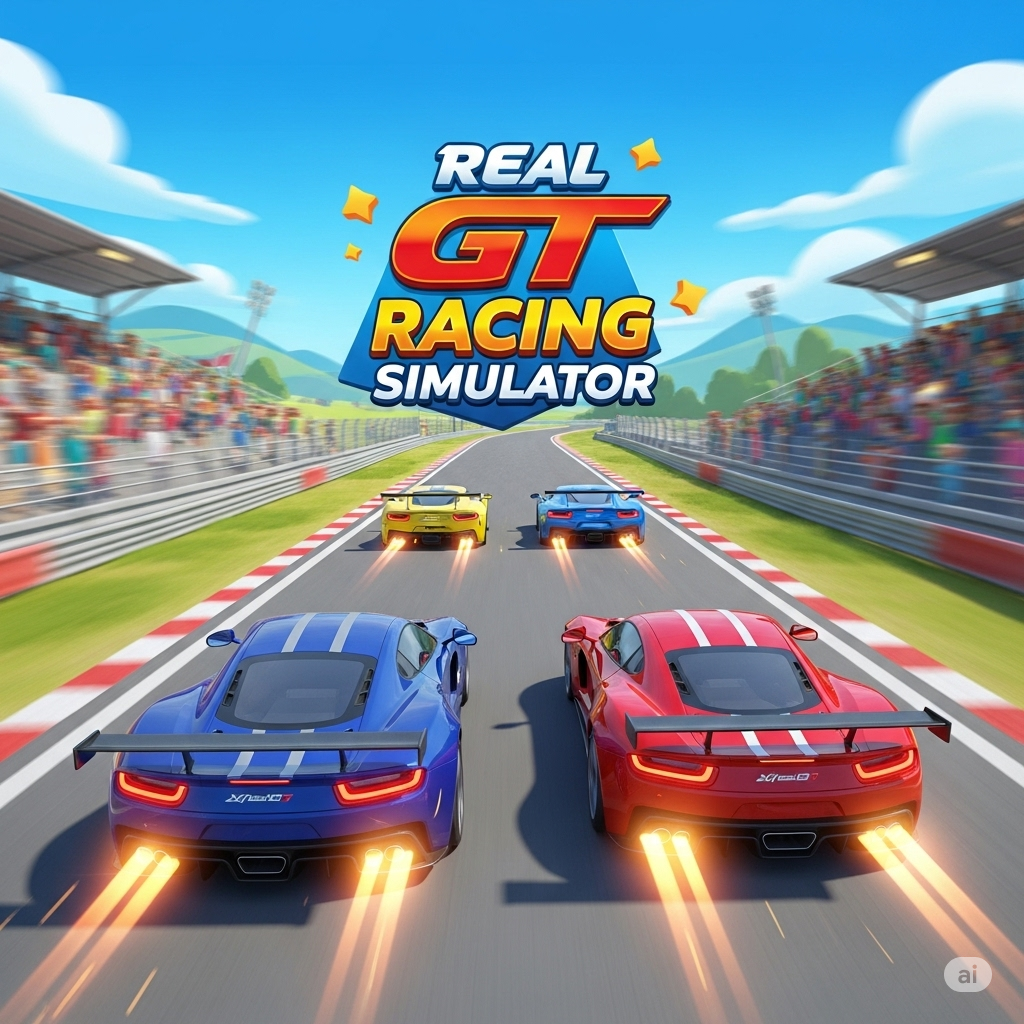 Real GT Racing Simulator
